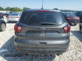 2019 Ford Escape Titanium with VIN 1FMCU9J97KUB89644, listed as a Copart auction lot 63655975 with 88,005 mi miles and Clean title. Bid and sale history available at DreamBid. Image 6.