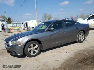 2011 Dodge Charger SE with VIN 2B3CL3CG7BH584699, listed as a Copart auction lot 52821065 with 162,879 mi miles and Clean Title. Bid and sale history available at carsss.com. Image 1.