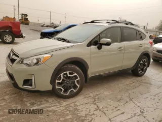 2016 Subaru Crosstrek Limited with VIN JF2GPAKC8GH320509, listed as a Copart auction lot 49295295 with 110,608 mi miles and Salvage Title. Bid and sale history available at carsss.com. Image 1.