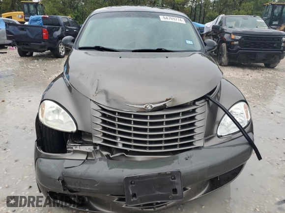 2001 Chrysler PT Cruiser with VIN 3C8FY4BB61T653914, listed as a Copart auction lot 64769274 with Not Provided miles and Clean Title. Bid and sale history available at DreamBid. Image 5.