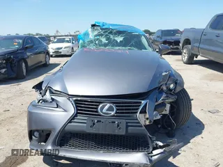 2015 Lexus IS 250 with VIN JTHBF1D25F5059886, listed as a IAAI auction lot 42527234 with 118,584 mi miles and . Bid and sale history available at DreamBid. Image 12.
