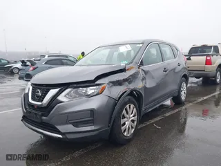 2018 Nissan Rogue S with VIN JN8AT2MV2JW312868, listed as a IAAI auction lot 41544774 with 80,739 mi miles. Bid and sale history available at carsss.com. Image 17.