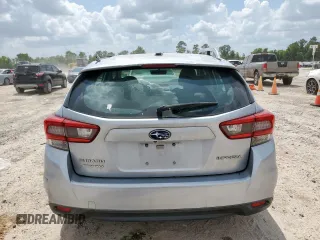 2020 Subaru Impreza Premium with VIN 4S3GTAD65L3709679, listed as a Copart auction lot 61645765 with 65,146 mi miles and Salvage title. Bid and sale history available at DreamBid. Image 6.