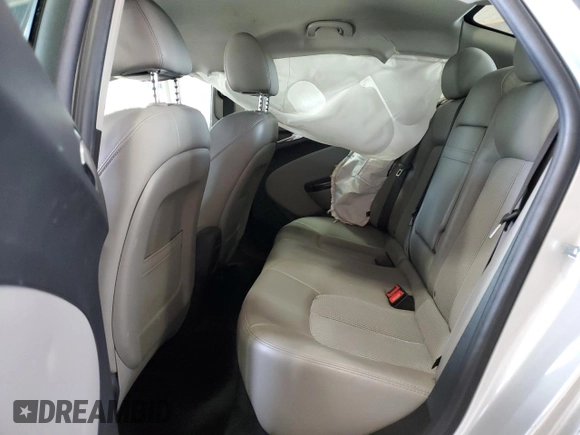 2013 Buick Verano with VIN 1G4PP5SK2D4225858, listed as a Copart auction lot 60426245 with 101,569 mi miles and Salvage title. Bid and sale history available at DreamBid. Image 10.