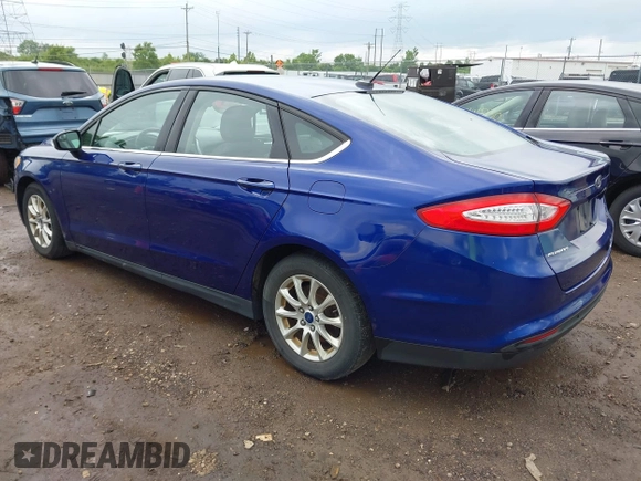 2016 Ford Fusion S with VIN 3FA6P0G78GR164251, listed as a IAAI auction lot 42432645 with 134,175 mi miles and . Bid and sale history available at DreamBid. Image 3.
