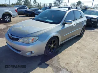 2009 Subaru Impreza Outback Special Sports z VIN JF1GH63659H801005, wystawiony jako IAAI lot #41483316 z przebiegiem 189 491 mil mil oraz . Historia ofert i sprzedaży dostępna na DreamBid. Obrazek 2.