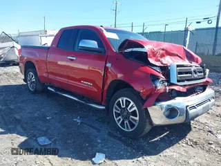 2012 Toyota Tundra z VIN 5TFUY5F12CX254859, wystawiony jako IAAI lot #41821686 z przebiegiem Nie podano mil oraz . Historia ofert i sprzedaży dostępna na DreamBid. Obrazek 1.