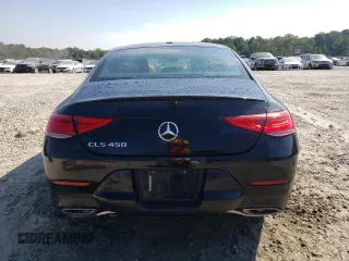 2019 Mercedes-Benz CLS with VIN WDD2J5JB7KA037911, listed as a Copart auction lot 75072814 with 94,435 mi miles and Salvage Title. Bid and sale history available at carsss.com. Image 6.