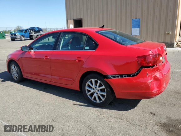 2013 Volkswagen Jetta SE with VIN 3VWDX7AJ8DM358010, listed as a Copart auction lot 56388865 with 258,482 mi miles and Salvage title. Bid and sale history available at DreamBid. Image 2.