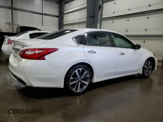 2016 Nissan Altima SV with VIN 1N4AL3AP2GC179715, listed as a Copart auction lot 48627685 with 127,969 mi miles and Salvage Title. Bid and sale history available at DreamBid. Image 3.