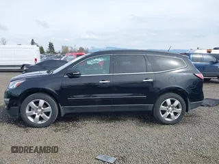 2017 Chevrolet Traverse Premier with VIN 1GNKVJKD7HJ302253, listed as a IAAI auction lot 41755128 with 97,976 mi miles and . Bid and sale history available at DreamBid. Image 14.
