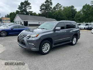 2015 Lexus GX 460 z VIN JTJBM7FX3F5118045, wystawiony jako Copart lot #64526005 z przebiegiem 228 650 mil mil oraz Czysty tytuł • Clean title. Historia ofert i sprzedaży dostępna na DreamBid. Obrazek 2.