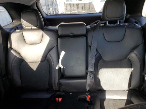 2020 Jeep Cherokee Trailhawk Elite with VIN 1C4PJMBN7LD612656, listed as a Copart auction lot 72257793 with 19,292 mi miles and . Bid and sale history available at DreamBid. Image 10.