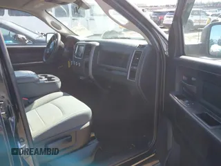 2018 Ram 1500 Express with VIN 1C6RR7FT0JS177927, listed as a IAAI auction lot 41640379 with 112,478 mi miles. Bid and sale history available at carsss.com. Image 5.