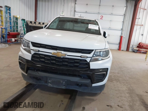 2022 Chevrolet Colorado 4WD LT z VIN 1GCHTCEA9N1116456, wystawiony jako IAAI lot #41503229 z przebiegiem 77 427 mil mil oraz . Historia ofert i sprzedaży dostępna na DreamBid. Obrazek 12.