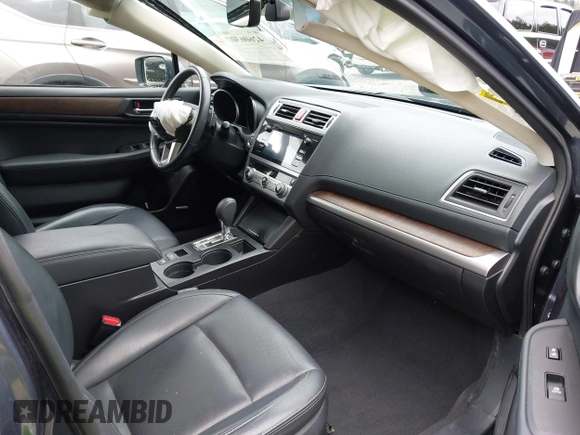 2017 Subaru Outback Limited with VIN 4S4BSANC4H3247121, listed as a IAAI auction lot 42606307 with 97,925 mi miles and . Bid and sale history available at DreamBid. Image 5.