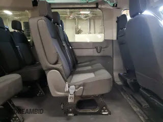 2023 Ford Transit Passenger XL with VIN 1FBAX2C82PKA70924, listed as a Copart auction lot 41698045 with 53,555 mi miles and Clean Title. Bid and sale history available at DreamBid. Image 11.