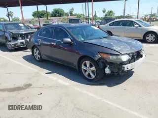 2011 Acura TSX with VIN JH4CU2F61BC009525, listed as a IAAI auction lot 42305819 with 182,765 mi miles and . Bid and sale history available at DreamBid. Image 1.