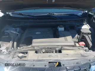 2023 Nissan Murano SV z VIN 5N1AZ2BJ8PC123349, wystawiony jako IAAI lot #42075746 z przebiegiem 47 239 mil mil oraz . Historia ofert i sprzedaży dostępna na DreamBid. Obrazek 10.