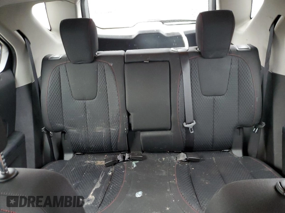 2013 Chevrolet Equinox LS with VIN 2GNALBEK5D6357048, listed as a Copart auction lot 50870495 with 115,582 mi miles and Salvage Title. Bid and sale history available at DreamBid. Image 10.