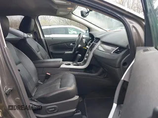 2014 Ford Edge SEL with VIN 2FMDK3JC4EBB64665, listed as a IAAI auction lot 41875360 with 219,540 mi miles. Bid and sale history available at carsss.com. Image 5.
