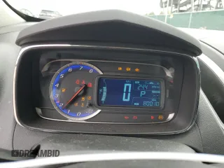 2016 Chevrolet Trax LS with VIN KL7CJNSB7GB631975, listed as a Copart auction lot 47319595 with 80,010 mi miles and Salvage Title. Bid and sale history available at carsss.com. Image 9.