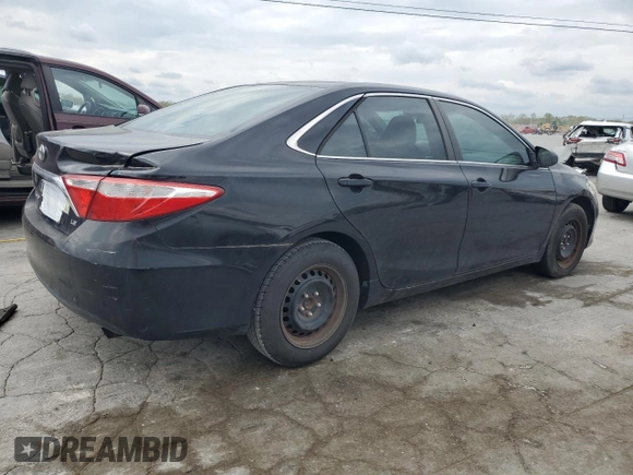 2017 Toyota Camry XLE with VIN 4T1BF1FK0HU275549, listed as a Copart auction lot 53020085 with 170,358 mi miles and Clean Title. Bid and sale history available at DreamBid. Image 3.