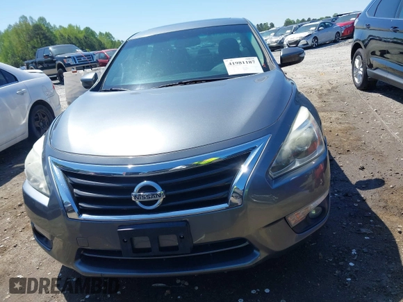 2015 Nissan Altima S with VIN 1N4AL3AP9FC574862, listed as a IAAI auction lot 41981187 with 151,867 mi miles and . Bid and sale history available at DreamBid. Image 12.