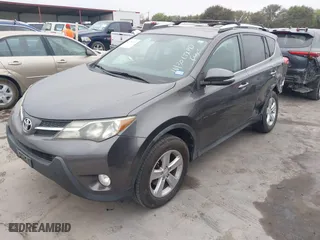 2013 Toyota RAV4 XLE with VIN 2T3WFREV3DW061989, listed as a IAAI auction lot 40766211 with 202,302 mi miles. Bid and sale history available at carsss.com. Image 18.