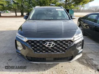 2019 Hyundai Santa Fe Ultimate with VIN 5NMS5CAD4KH127575, listed as a Copart auction lot 70787222 with 49,657 mi miles. Bid and sale history available at carsss.com. Image 5.