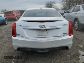 2017 Cadillac CTS Luxury AWD z VIN 1G6AX5SX8H0159662, wystawiony jako Copart lot #47573825 z przebiegiem 51 264 mil mil oraz Szkoda całkowita • Salvage title. Historia ofert i sprzedaży dostępna na DreamBid. Obrazek 6.