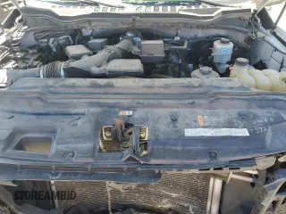 2022 Ford F-350 XL with VIN 1FTRF3A61NED49897, listed as a Copart auction lot 47956025 with Not provided miles and Salvage title. Bid and sale history available at DreamBid. Image 11.