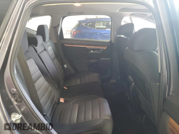 2021 Honda CR-V EX with VIN 5J6RW2H58ML004894, listed as a Copart auction lot 46391245 with 112,889 mi miles and Salvage Title. Bid and sale history available at carsss.com. Image 11.