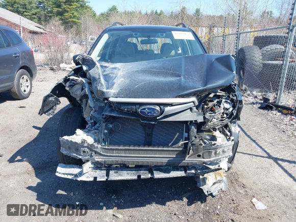 2020 Subaru Forester with VIN JF2SKADC0LH474342, listed as a IAAI auction lot 42093051 with 34,612 mi miles and . Bid and sale history available at DreamBid. Image 13.