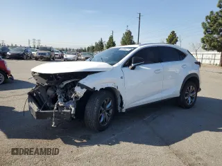 2021 Lexus NX 300 F Sport с VIN JTJSARBZ7M2188514, выставлен на аукционе Copart как лот 52034615 с пробегом 98 721 миль миль и Списание • Salvage title. История ставок и продаж доступна на DreamBid. Изображение 1.