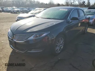 2013 Lincoln MKZ with VIN 3LN6L2GK1DR819248, listed as a Copart auction lot 49464435 with 251,361 mi miles and Clean Title. Bid and sale history available at DreamBid. Image 1.