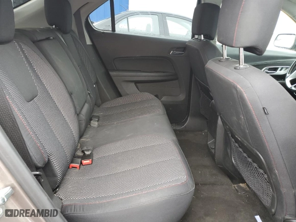 2012 Chevrolet Equinox LT w/1LT with VIN 2GNFLEE51C6213187, listed as a Copart auction lot 47570345 with 241,804 mi miles and Clean Title. Bid and sale history available at carsss.com. Image 11.