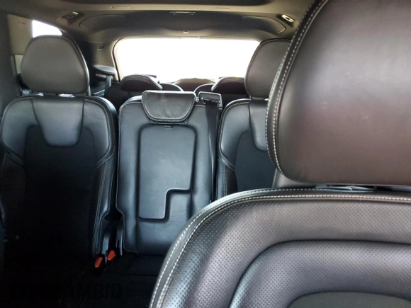 2017 Volvo XC90 R-Design with VIN YV4BC0PM3H1170168, listed as a Copart auction lot 61687725 with 88,876 mi miles and Salvage title. Bid and sale history available at DreamBid. Image 10.