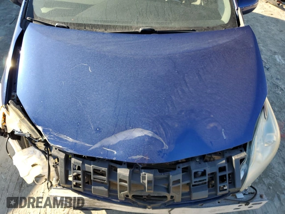 2010 Toyota Prius II z VIN JTDKN3DU5A0022733, wystawiony jako Copart lot #44012465 z przebiegiem 157 377 mil mil oraz Szkoda całkowita • Salvage title. Historia ofert i sprzedaży dostępna na DreamBid. Obrazek 11.