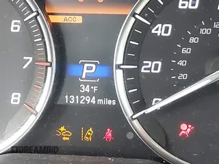 2017 Acura MDX with VIN 5FRYD4H32HB024499, listed as a IAAI auction lot 41531769 with 131,294 mi miles. Bid and sale history available at carsss.com. Image 15.