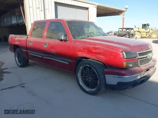 2006 Chevrolet Silverado 1500 LT1 with VIN 2GCEC13T461132037, listed as a IAAI auction lot 41667470 with 277,948 mi miles. Bid and sale history available at carsss.com. Image 1.
