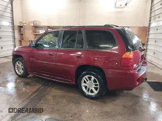 2008 GMC Envoy Denali with VIN 1GKET63M782161903, listed as a IAAI auction lot 41499534 with 149,327 mi miles. Bid and sale history available at carsss.com. Image 3.