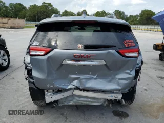 2024 GMC Terrain SLT с VIN 3GKALPEG5RL107141, выставлен на аукционе Copart как лот 58925655 с пробегом 14 625 миль миль и Списание • Salvage title. История ставок и продаж доступна на DreamBid. Изображение 6.