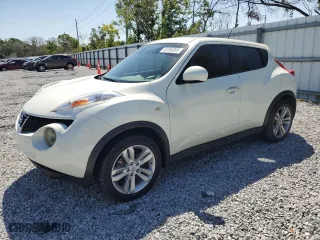 2012 Nissan Juke SL with VIN JN8AF5MVXCT110566, listed as a Copart auction lot 53750305 with 147,752 mi miles and Clean Title. Bid and sale history available at carsss.com. Image 1.