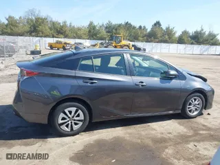 2016 Toyota Prius Four with VIN JTDKARFU8G3022583, listed as a IAAI auction lot 41782418 with 93,018 mi miles. Bid and sale history available at carsss.com. Image 13.