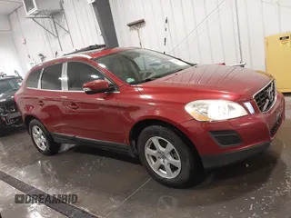 2011 Volvo XC60 3.2L with VIN YV4940DZ2B2189727, listed as a IAAI auction lot 41954830 with 141,503 mi miles and . Bid and sale history available at DreamBid. Image 14.
