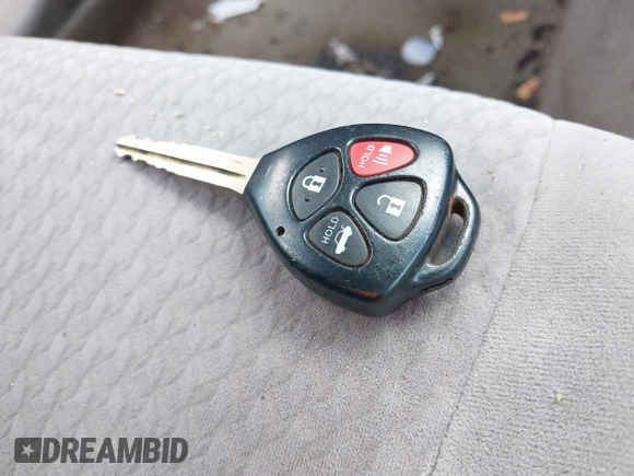 2010 Toyota Camry with VIN 4T1BF3EK3AU526440, listed as a IAAI auction lot 42176480 with 212,322 mi miles and . Bid and sale history available at DreamBid. Image 11.