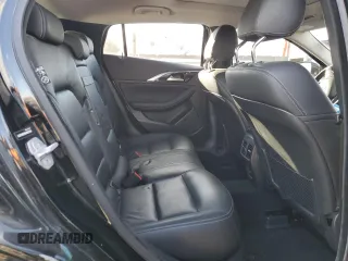 2017 Infiniti QX30 Luxury with VIN SJKCH5CR6HA021094, listed as a Copart auction lot 82018264 with 89,987 mi miles and Salvage title. Bid and sale history available at DreamBid. Image 11.