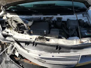 2004 Chevrolet Astro Cargo with VIN 1GCDM19XX4B107207, listed as a Copart auction lot 74074244 with 207,175 mi miles and Salvage Title. Bid and sale history available at carsss.com. Image 12.