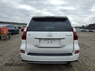 2019 Lexus GX with VIN JTJBM7FX4K5219315, listed as a Copart auction lot 38285593 with 90,449 mi miles. Bid and sale history available at carsss.com. Image 6.